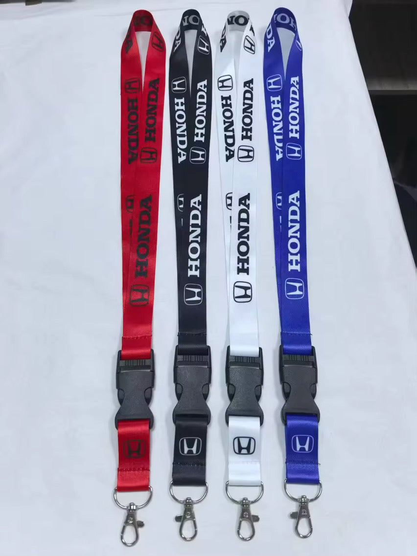 Honda Lanyards